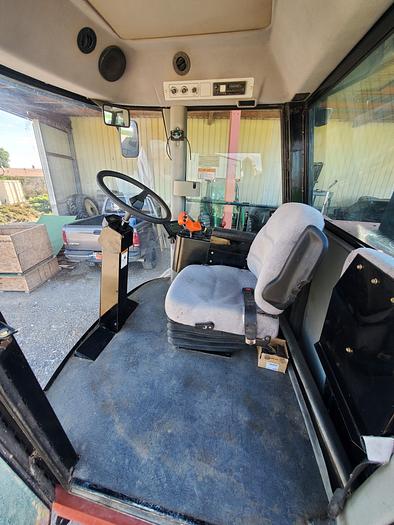 Used 2003 Hesston 8550S Rotary Windrower w/ 3300 hrs