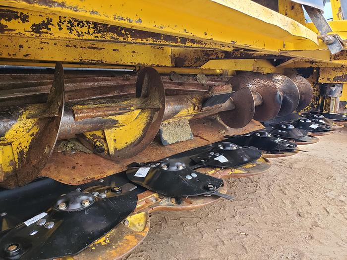 Used 2023 New Holland SR260 Plus Windrower