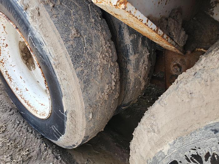 Used 40' Lufkin Flatbed Trailer