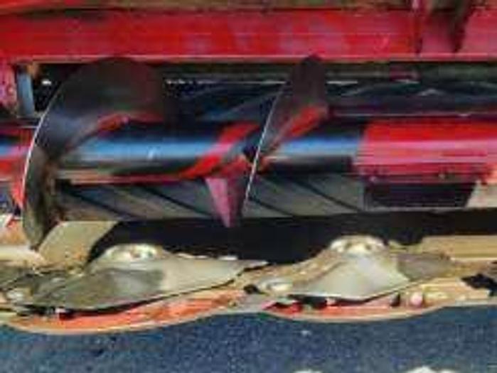 Used 2017 Case WD2504 Rotary Windrower w/ 900 hrs