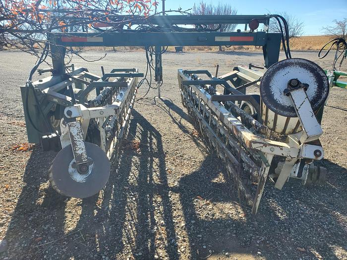 Used Allen 8827 Hydraulic Rake