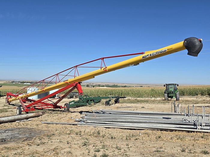 Used 2023 Westfield MKX2 13x94 Grain Auger