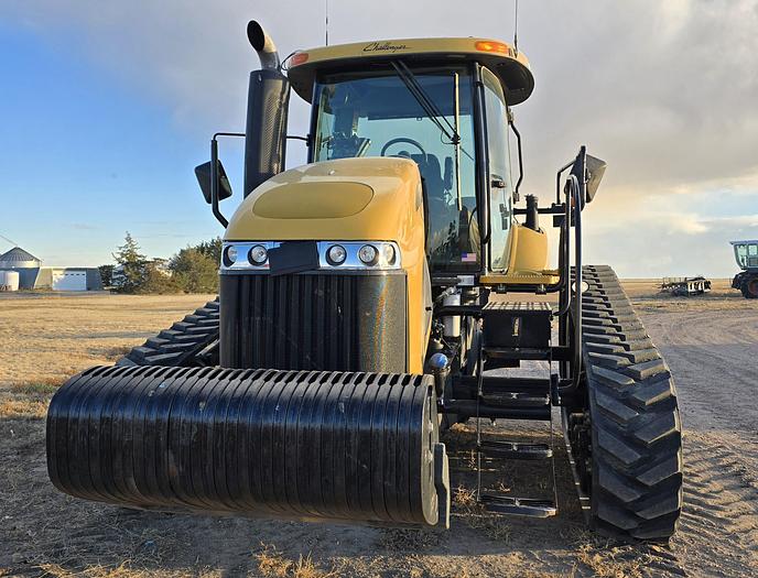 Used 2013 Challenger MT765D Tractor w/ 3100 hrs