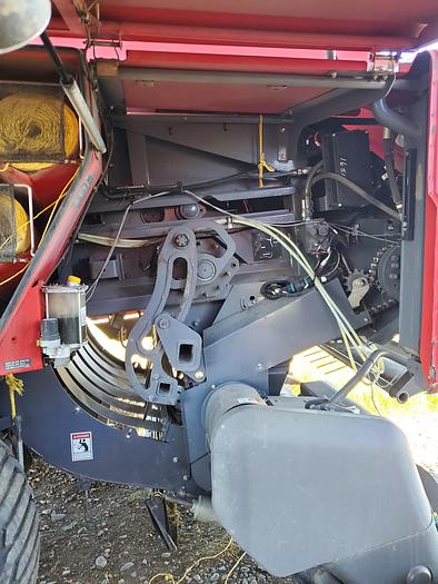 Used 2012 Massey Ferguson 2170 Baler