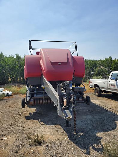 Used 2012 Massey Ferguson 2190 Baler w/ 44k bales