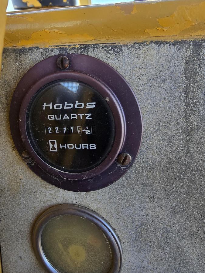 Used Caterpillar D6D Dozer