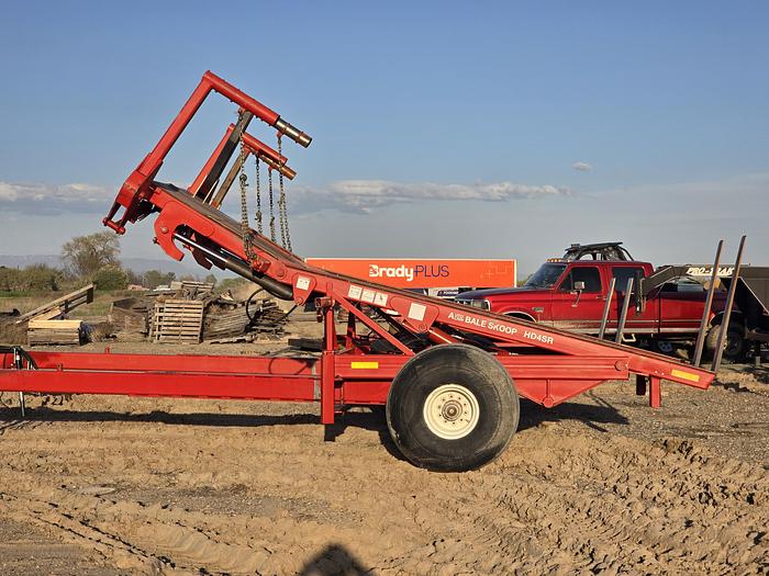 Used 2011 ProAg HD4SR Bale Stacker ** Excellent Condition **
