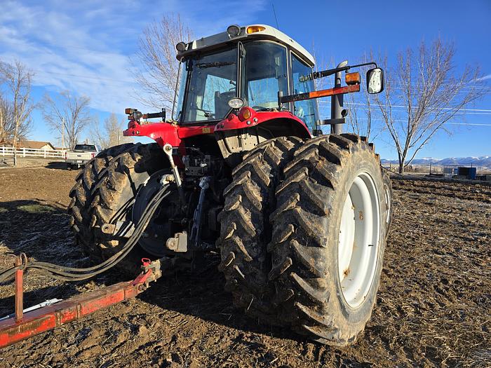 Used 2011 Massey Ferguson 7499 Tractor w/ 3300 hrs