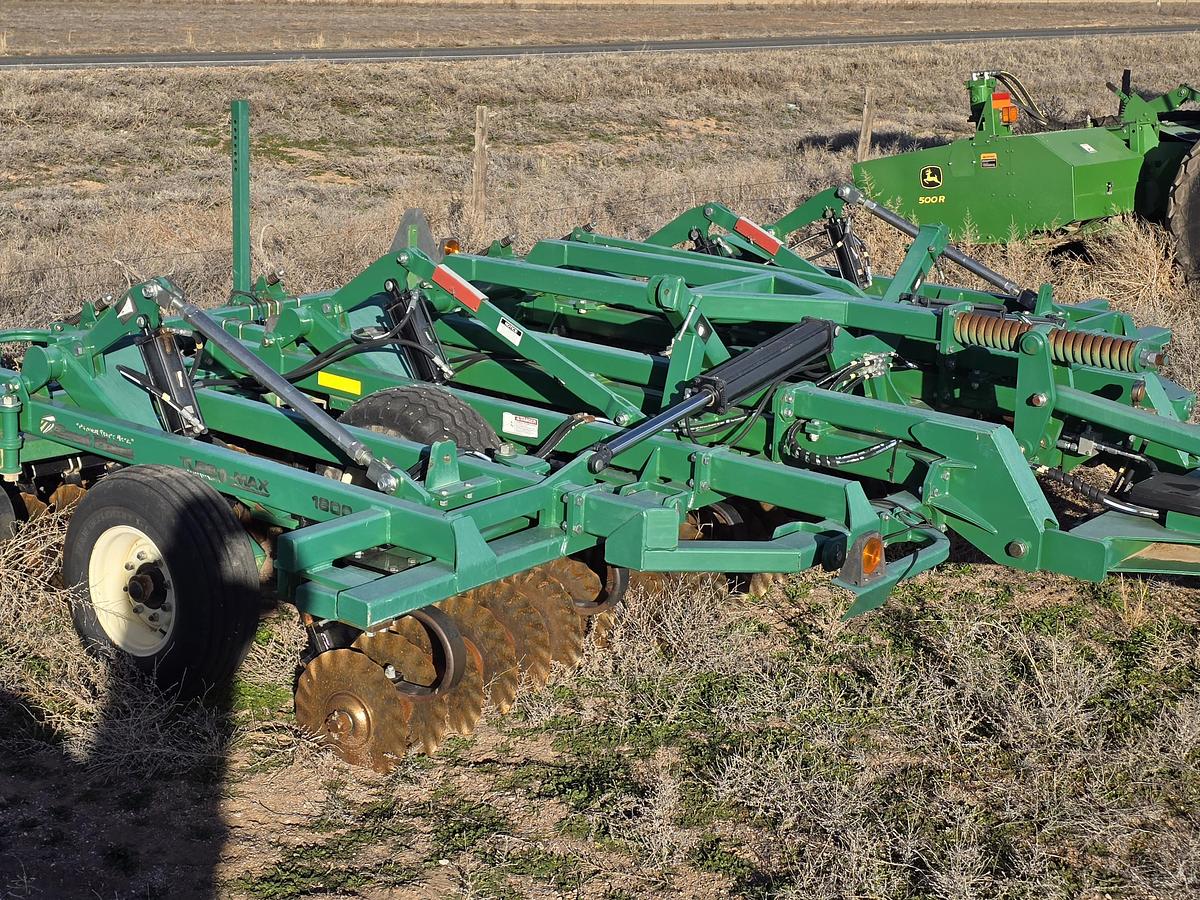 Used 18' Great Plains 1800TM Disk