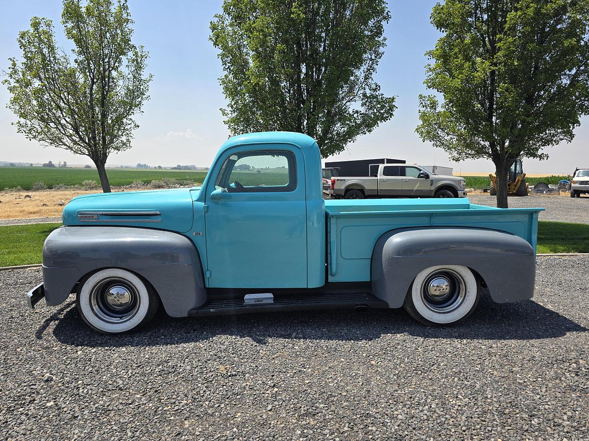 Used 1949 Ford Pickup Truck