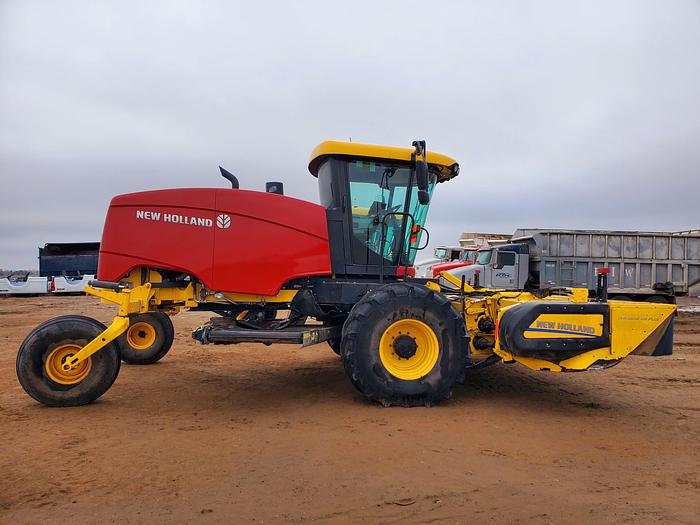 Used 2023 New Holland SR260 Plus Windrower