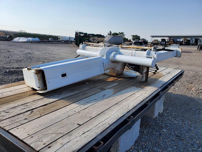 Used Truck Mount Knuckleboom Crane