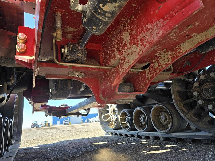 Used ** Going to Auction ** 2023 Case 620 AFS QuadTrac Tractor w/ 1200 hrs