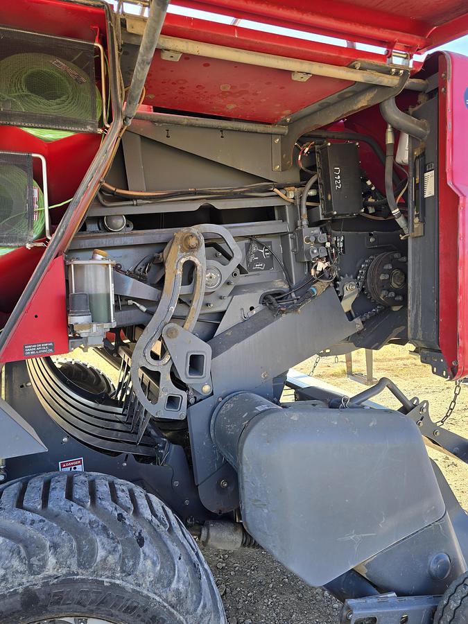 Used 2012 Massey Ferguson 2170XD Baler w/ Gazeeka Kit