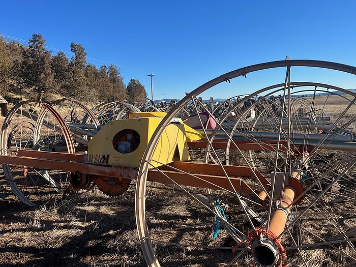 Used Wade Rain / Western - 1/4 Mile Wheel Line (4 Available)