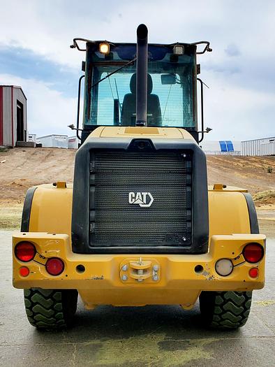 Used 2022 Caterpillar 910 Wheel Loader