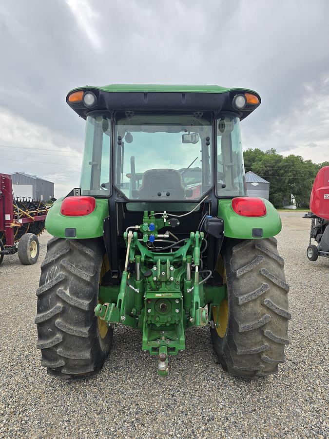 Used 2011 John Deere 5065M Tractor w/ 1500 hrs