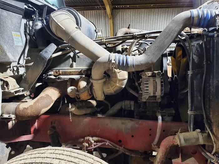 Used Freightliner FLD120 Truck w/ Drop Axle