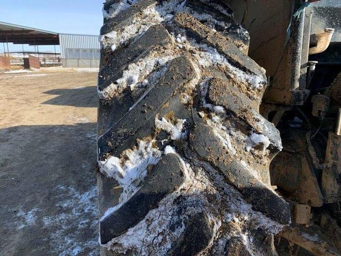 Used Case IH Maxxum 115