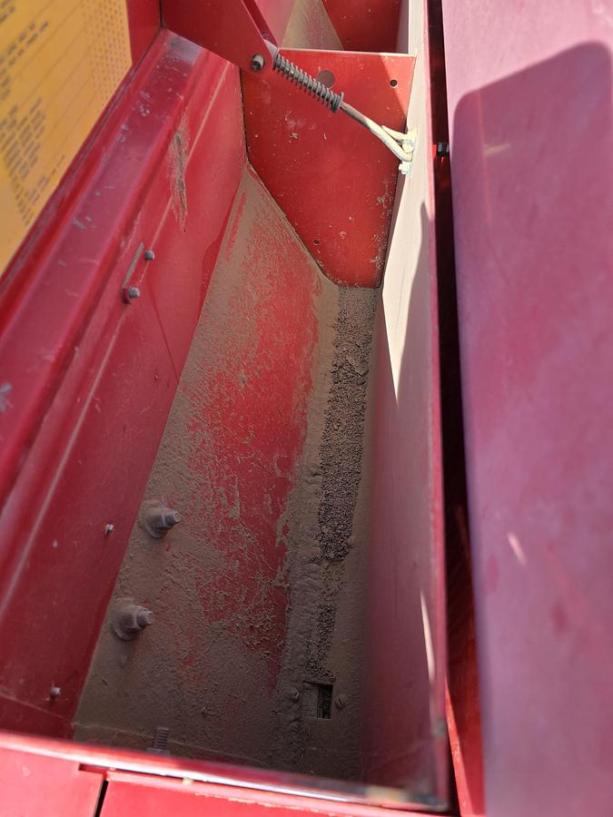 Used 12' Brillion SSB12 Hay Seeder