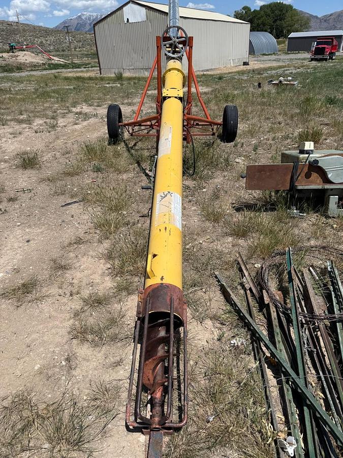 Used Westfield 8x41 Grain Auger