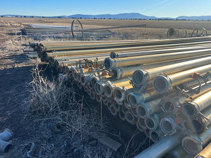 Used Wade Rain / Western - 1/4 Mile Wheel Line (4 Available)