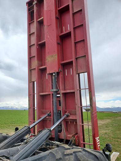 Used 2017 Mil-Stak SP/3150 Bale Stacker