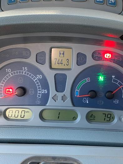 Used 2017 New Holland T7.260 Tractor ** 750 Hrs **