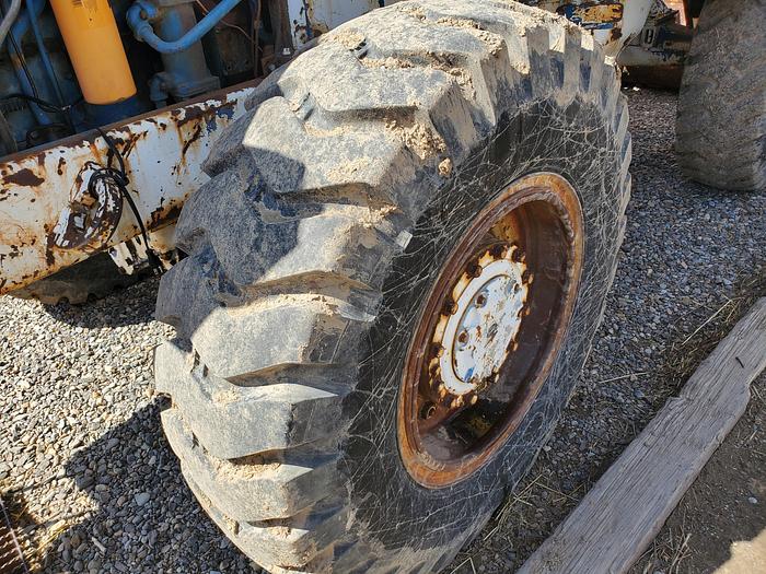 Used Caterpillar 920 Wheel Loader