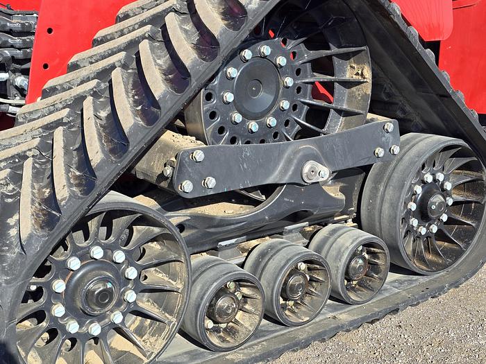 Used ** Going to Auction ** 2023 Case 620 AFS QuadTrac Tractor w/ 1200 hrs