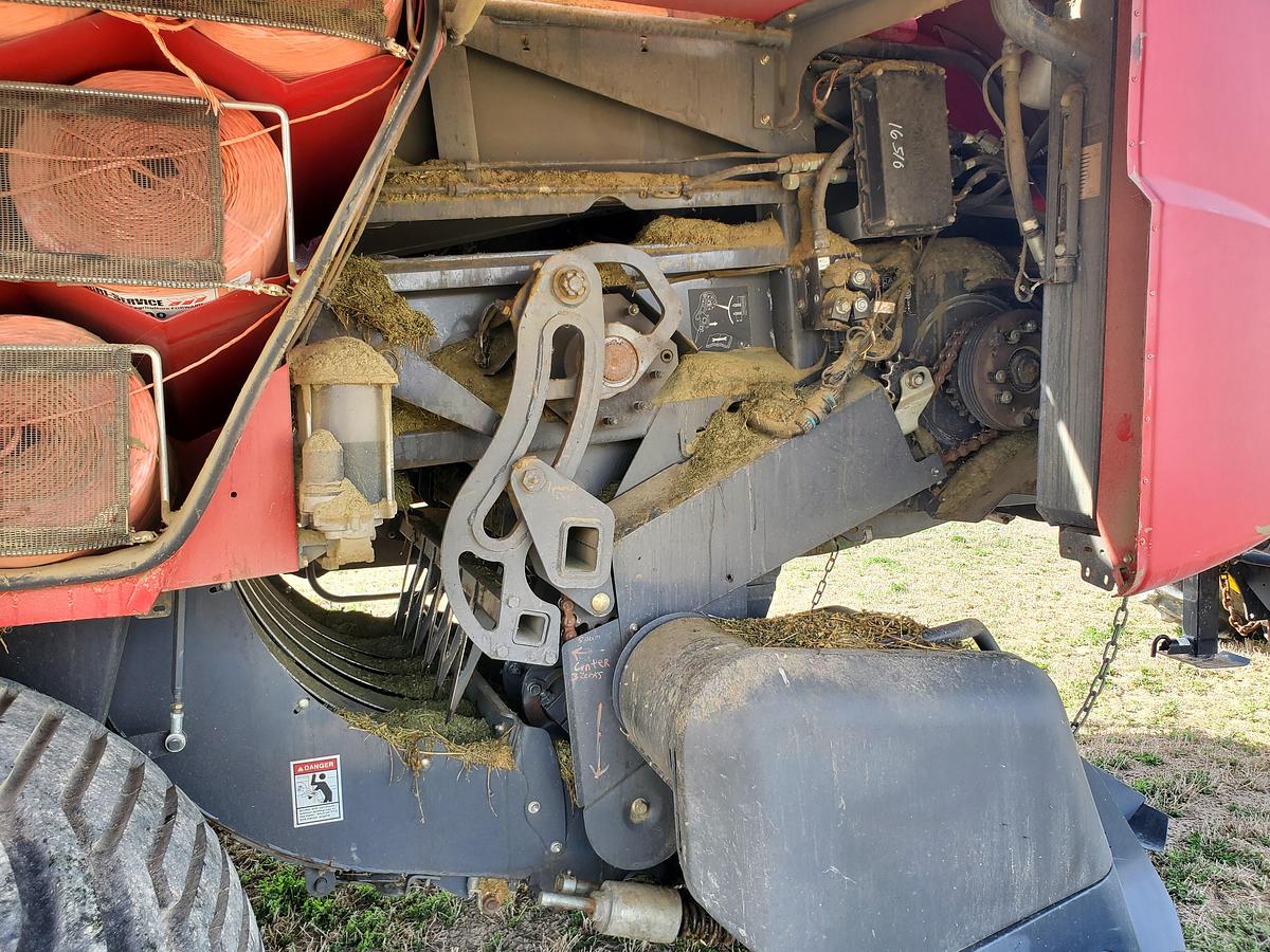 Used 2012 Massey Ferguson 2170 Baler w/ Gazeeka