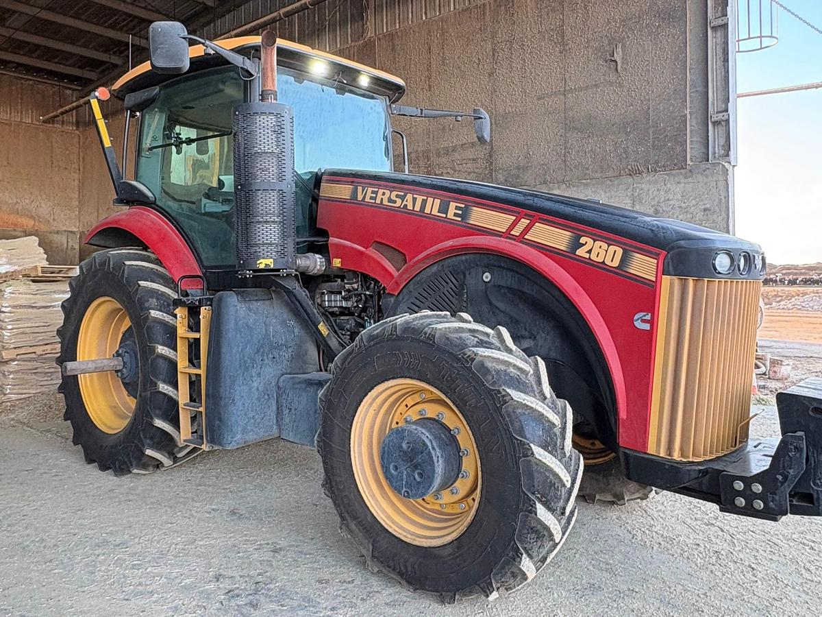 Used 2016 Versatile 260 Tractor