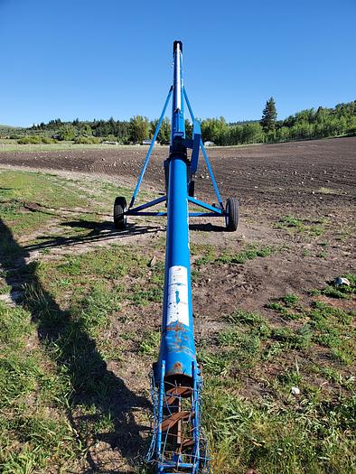 Used Brandt 837 Grain Auger