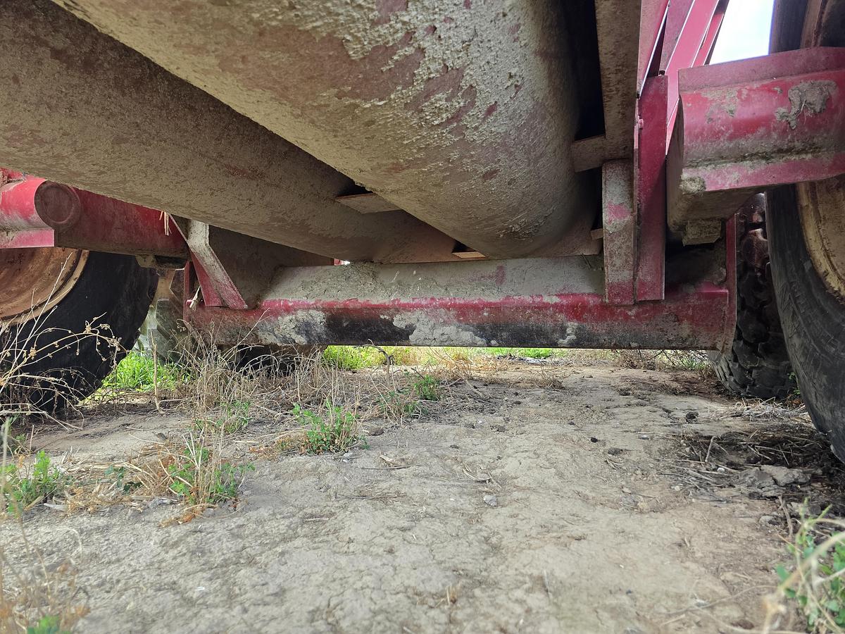 Used 2014 Meyer 8865 Manure Spreader