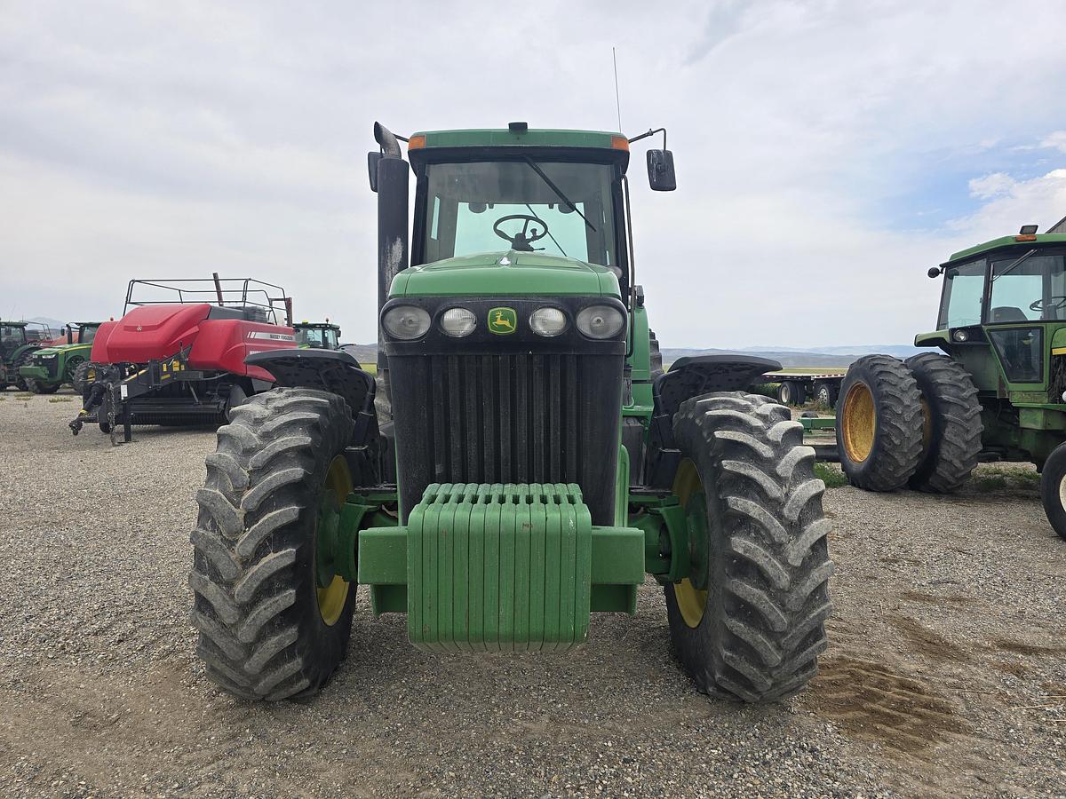 Used 2005 John Deere 8420 Tractor w/ 6000 hrs