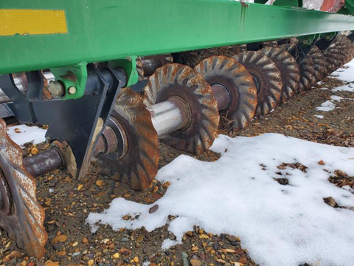 Used Great Plains VT7300 Disk Ripper / Vertical-Till