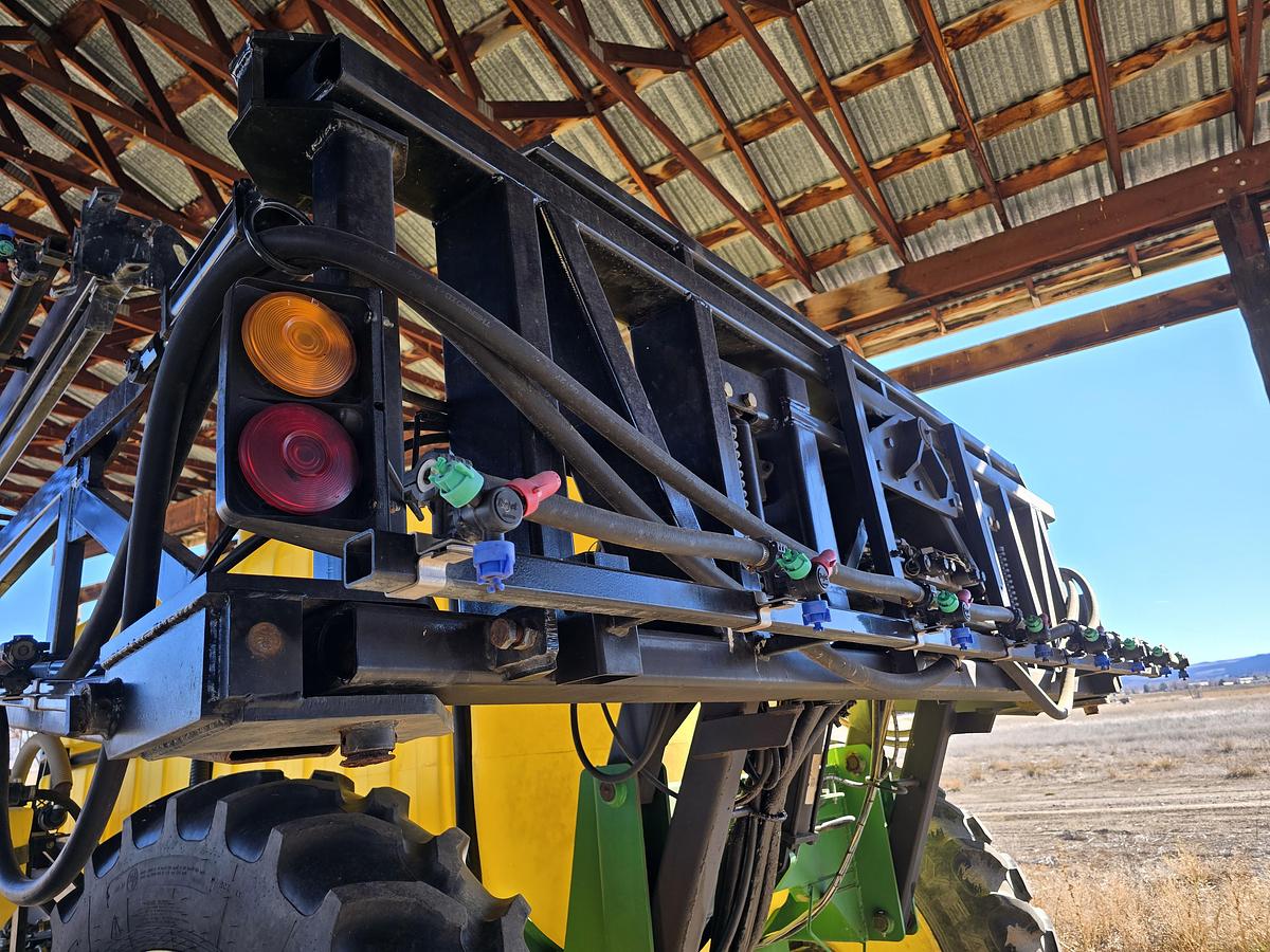 Used 75' Schaben 1250 Sprayer