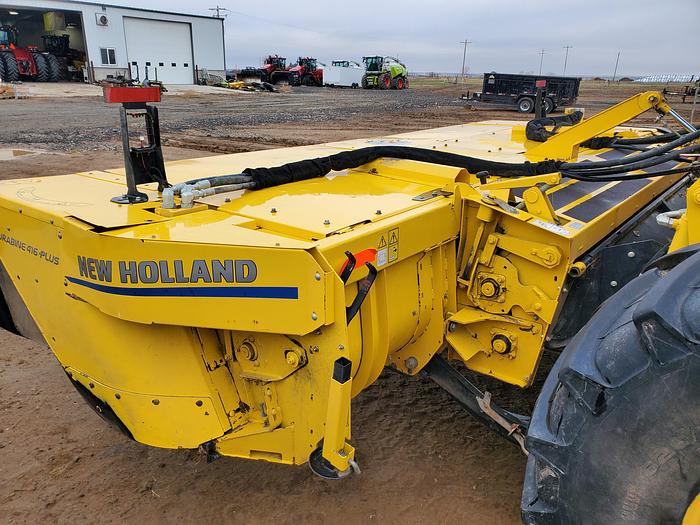 Used 2023 New Holland SR260 Plus Windrower