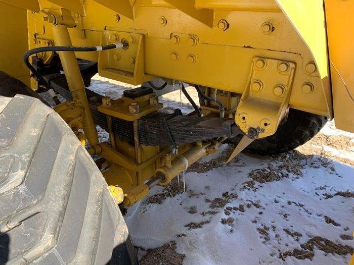 Used 2002 Ag-Chem Terragator 8104