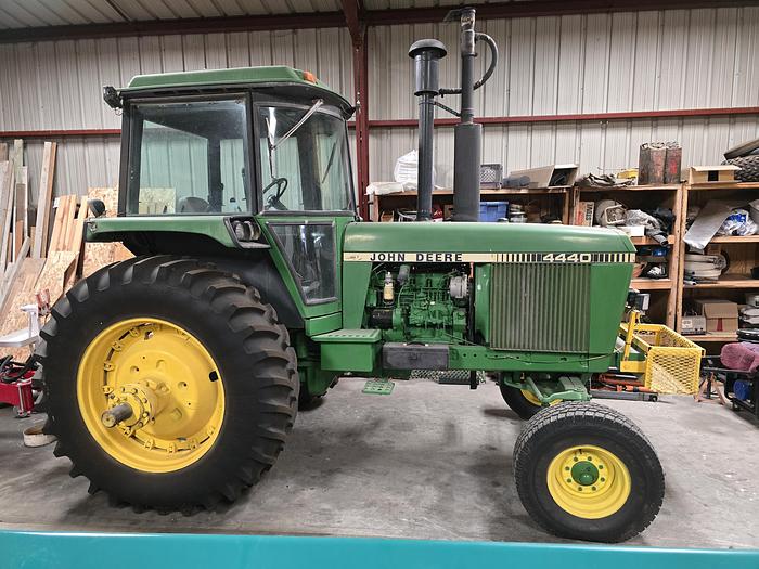 Used 1981 John Deere 4440 Tractor w/ 7800 hrs