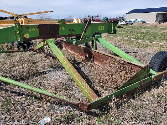 Used John Deere 935 Land Plane for Sale in Idaho Southern
