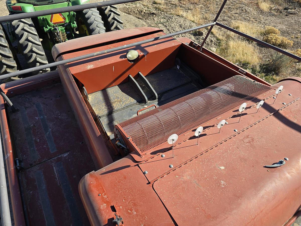 Used 2008 Massey Ferguson 2170 Baler