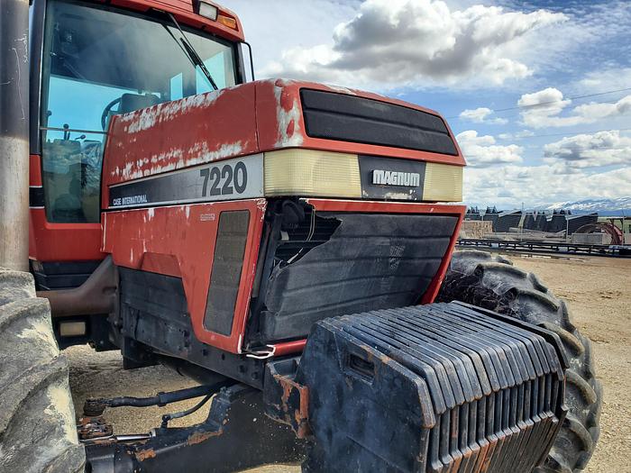 Used 1994 Case IH 7220 Tractor