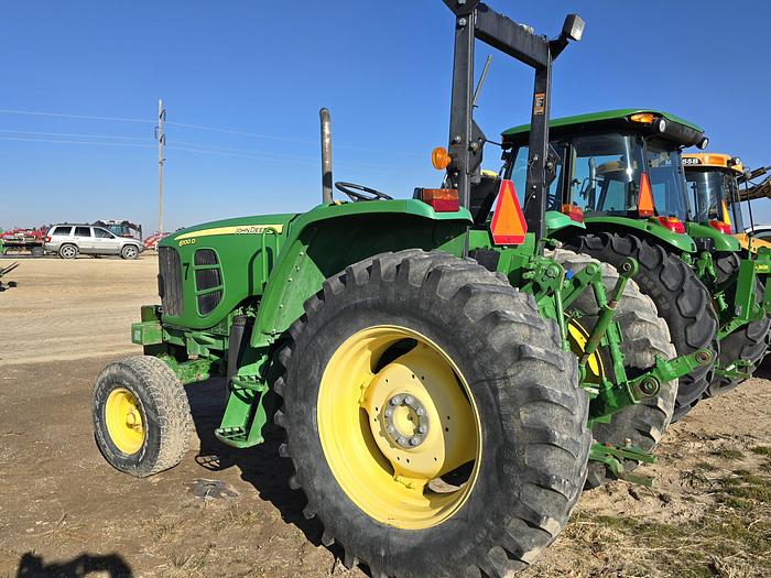 Used 2011 John Deere 6100D Tractor w/ 4700 hrs
