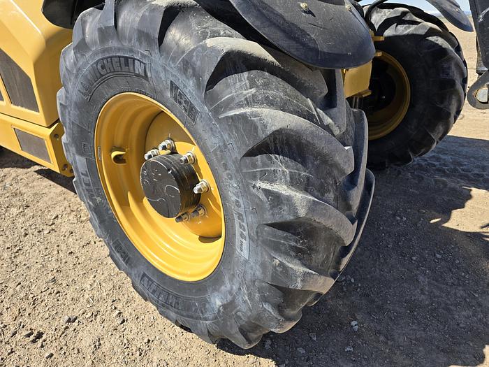 Used 2021 Caterpillar TH408D Telehandler w/ 1600 hrs
