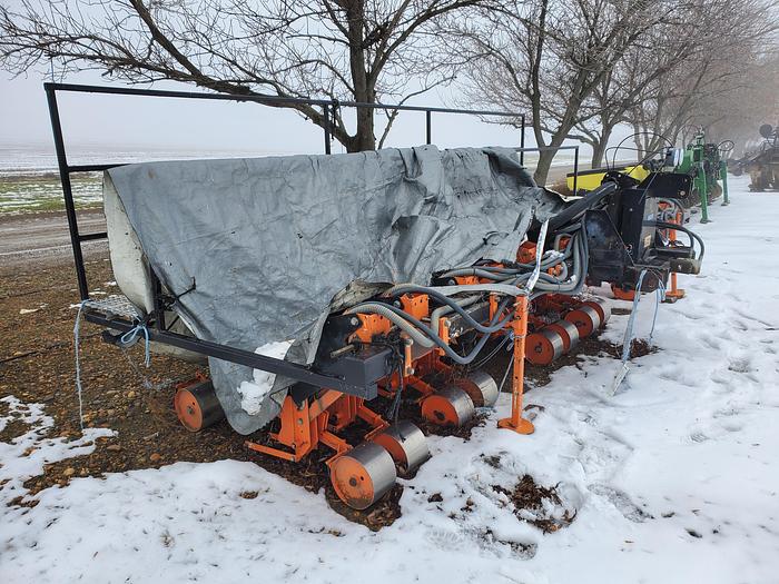 Used 12 Row StanHay Star Precision Vacuum Planter for Small Seed