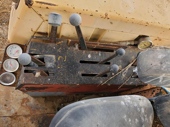 Used Case 1070 Tractor w/ New Engine