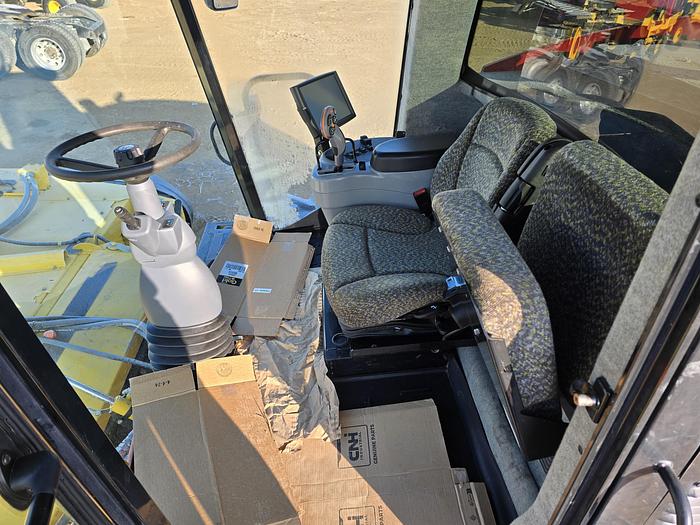 Used 2024 New Holland SR260 Plus Windrower w/ 1500 hrs