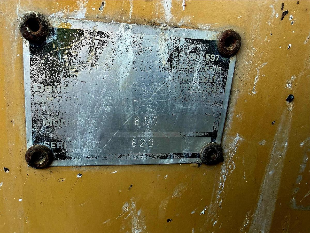 Used Double L 850 Potato Harvester - 2R36