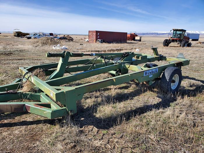 Used 18' Wishek 714NT Tandem Disk